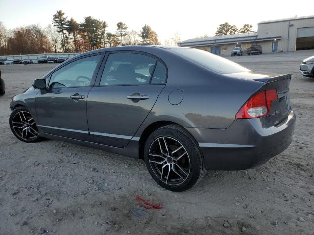 Vin: 2hgfa1f6xbh546233, lot: 79809584, honda civic lx-s 20112