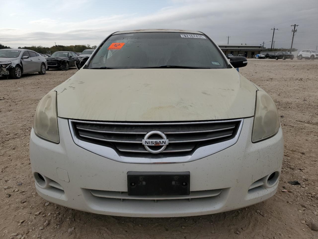 Lot #3029625085 2011 NISSAN ALTIMA SR