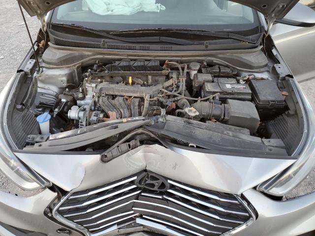 2021 HYUNDAI ACCENT SE - 3KPC24A6XME134769