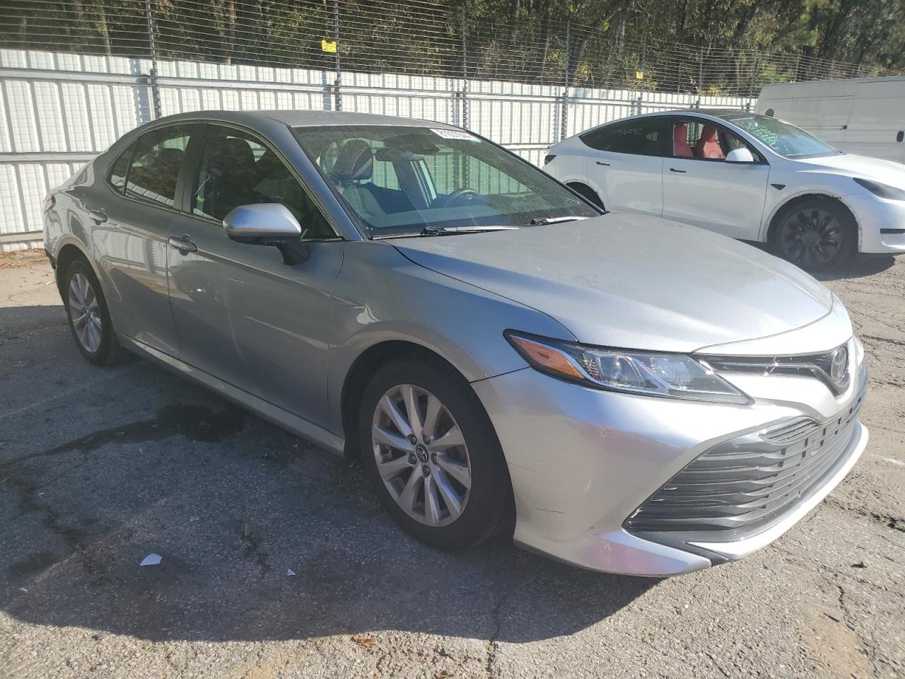 Lot #3034270068 2020 TOYOTA CAMRY LE