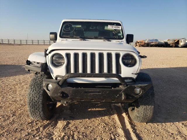 2020 JEEP WRANGLER U - 1C4HJXEN0LW149037