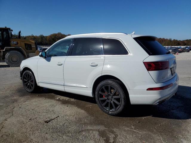 2017 AUDI Q7 PREMIUM - WA1LAAF79HD019827