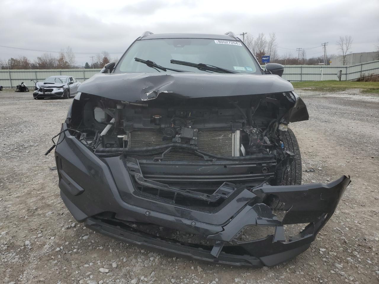 Lot #3034290104 2019 NISSAN ROGUE S