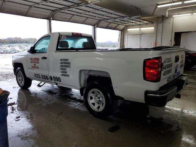 2016 CHEVROLET SILVERADO - 1GCNCNEH1GZ290506