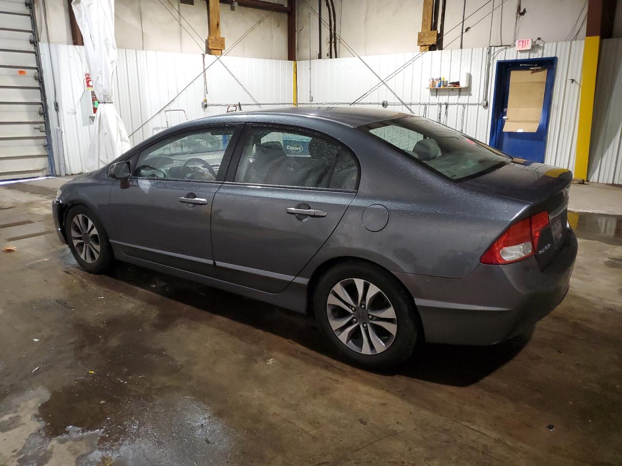 Lot #3017173585 2011 HONDA CIVIC LX