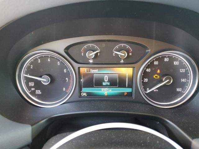 2019 BUICK ENCLAVE ES - 5GAERBKW1KJ188552