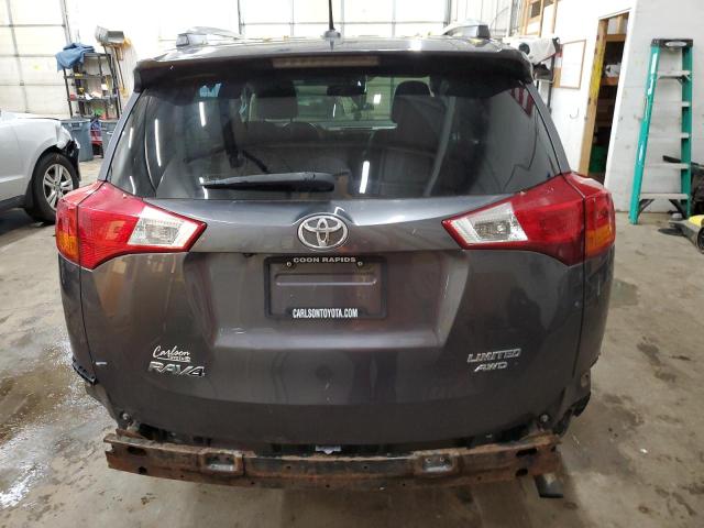2015 TOYOTA RAV4 LIMIT - 2T3DFREV9FW262631
