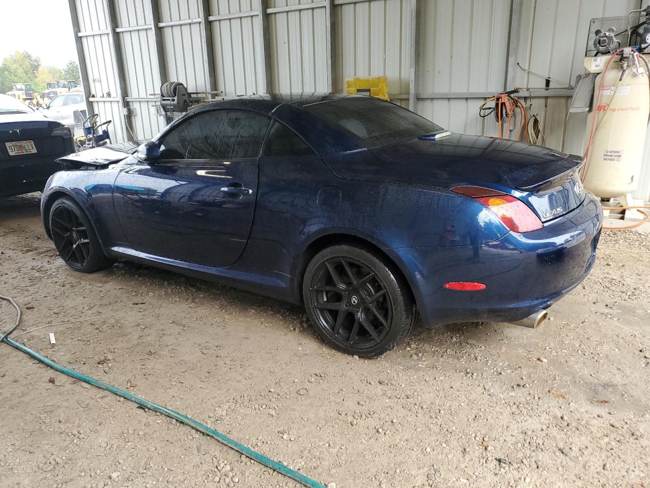 Lot #2989232725 2003 LEXUS SC 430