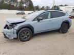 2022 SUBARU CROSSTREK - JF2GTHSC8NH203238