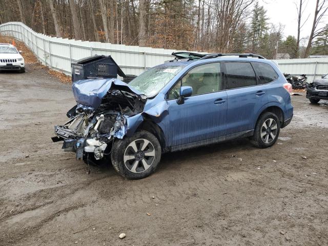 2018 SUBARU FORESTER 2 #3024530362