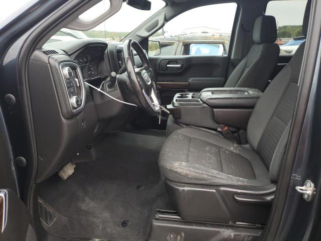 2020 GMC SIERRA K15 - 3GTP9BEK7LG132747