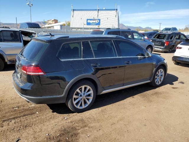 2019 VOLKSWAGEN GOLF ALLTR - 3VWH17AUXKM518494