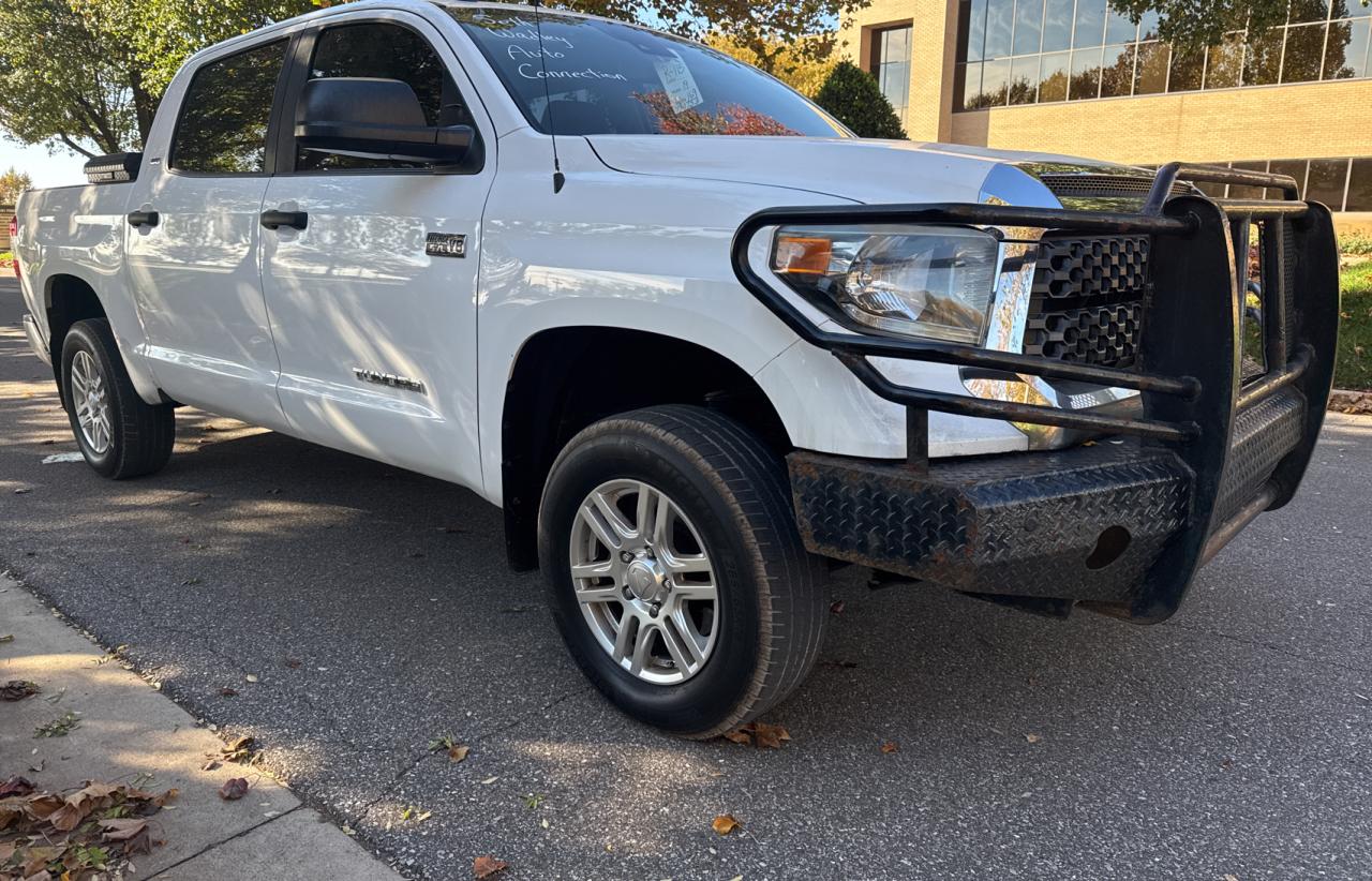 Lot #3003492142 2019 TOYOTA TUNDRA CRE