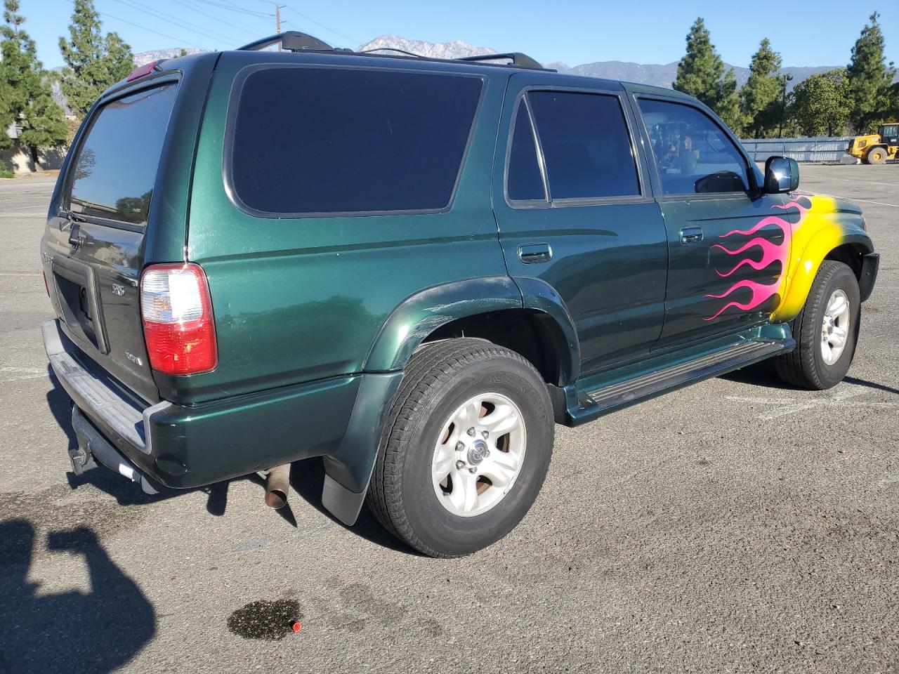 Lot #2989423633 2001 TOYOTA 4RUNNER SR