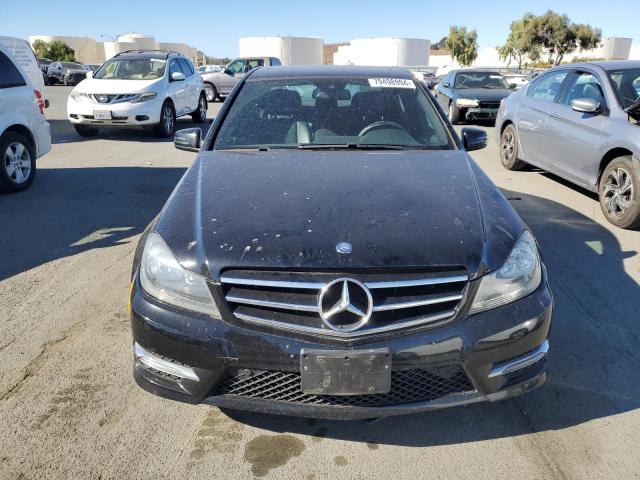 VIN WDDGF4HB7EA915350 2014 Mercedes-Benz C-Class, 250 no.5