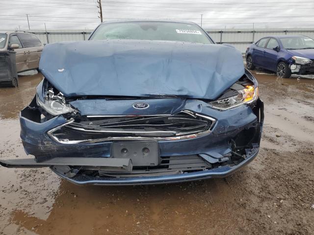 VIN 3FA6P0HD8KR129027 2019 FORD FUSION no.5