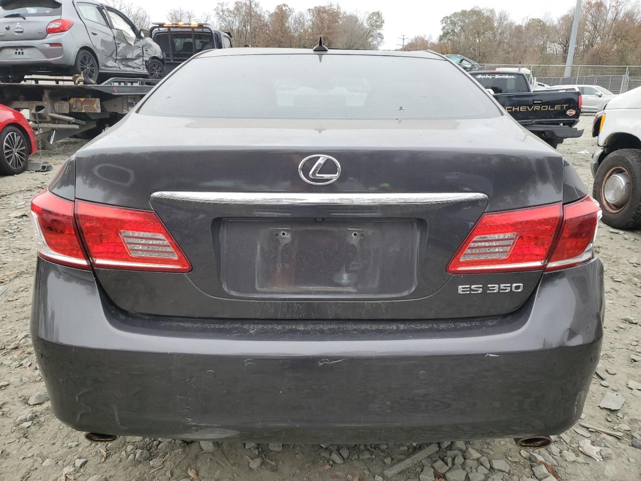 Lot #3022951358 2011 LEXUS ES 350