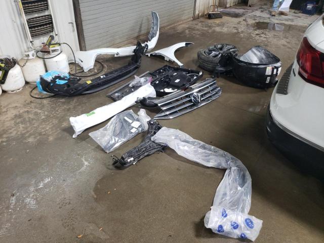 2022 VOLKSWAGEN TIGUAN SE - 3VV2B7AXXNM136651