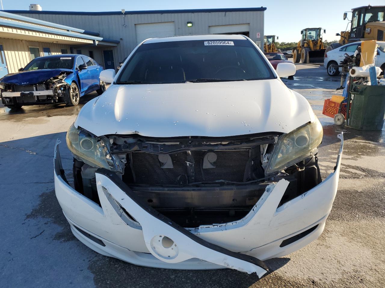 Lot #3042041207 2008 TOYOTA CAMRY LE