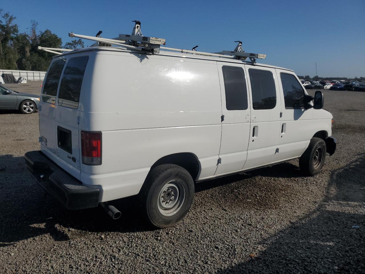 Lot #2972323664 2011 FORD ECONOLINE