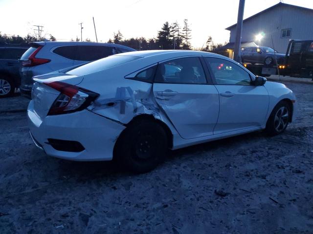 2020 HONDA CIVIC LX - 2HGFC2F63LH568382
