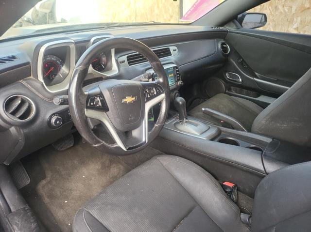 VIN 2G1FB1E37E9124284 2014 Chevrolet Camaro, LT no.9