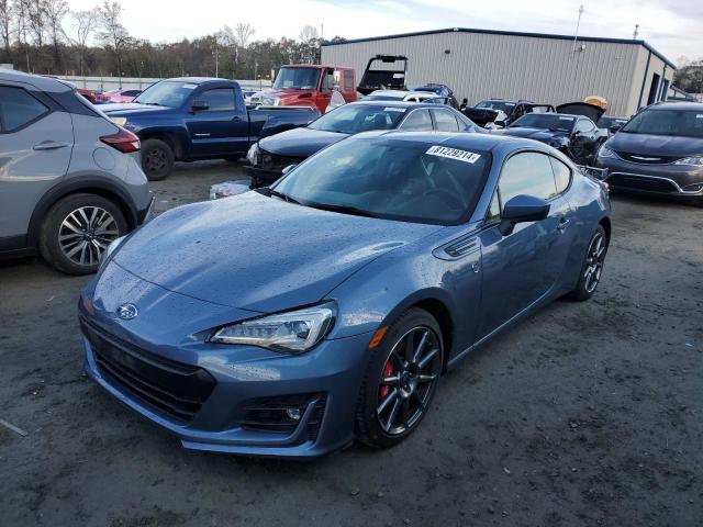 2018 SUBARU BRZ 2.0 LI - JF1ZCAC16J9601327