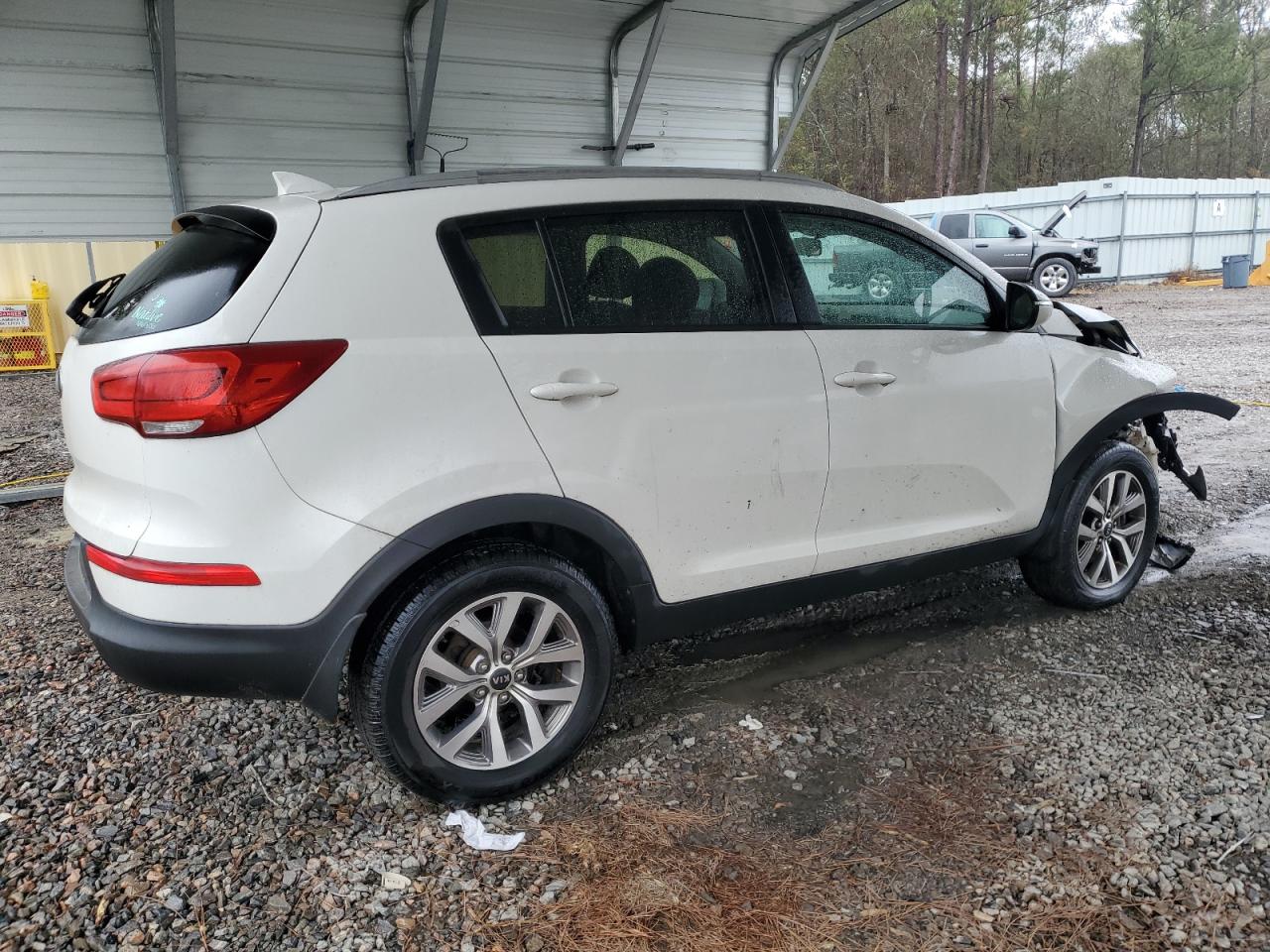 Lot #3006779106 2015 KIA SPORTAGE L