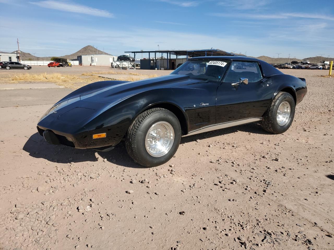 Lot #3020761167 1977 CHEVROLET CORVETTE