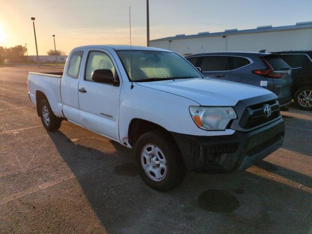 VIN 5TFTX4CN1FX057749 2015 Toyota Tacoma, Access Cab no.4