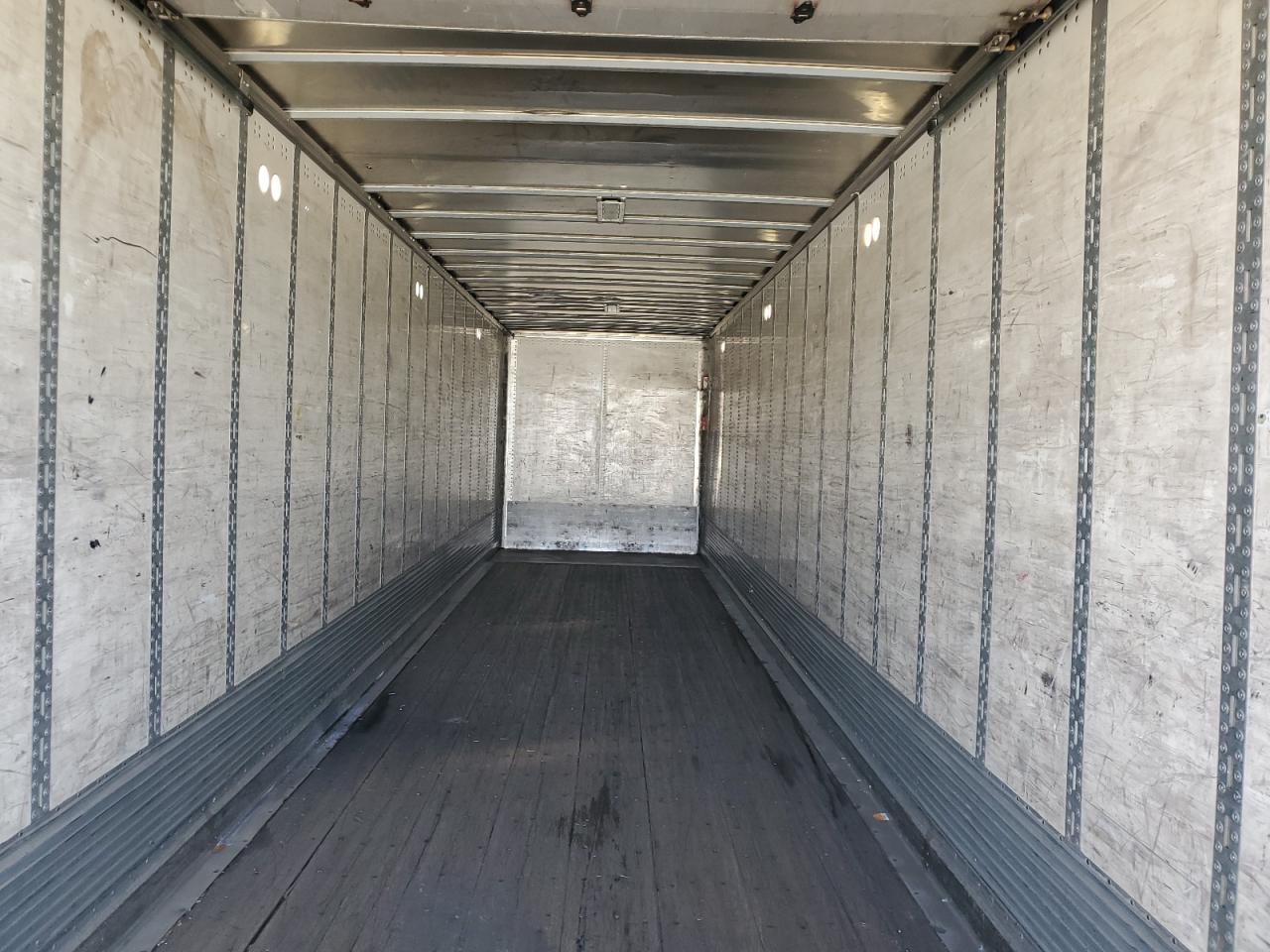 Lot #2993269846 2014 WABASH TRAILER