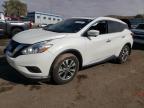2017 NISSAN MURANO S - 5N1AZ2MH7HN198981