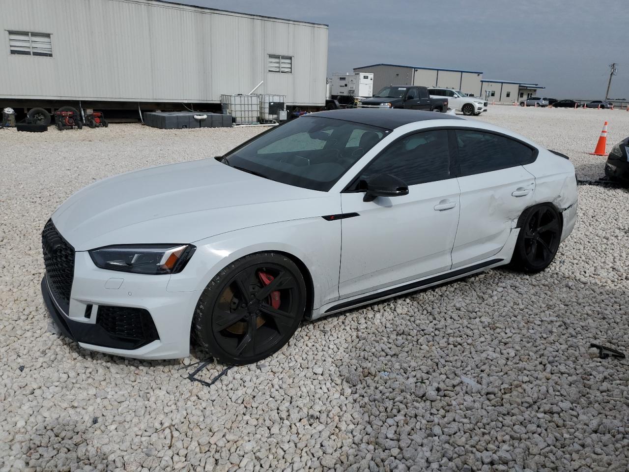 WUABWCF53KA907854 AUDI RS5 2019