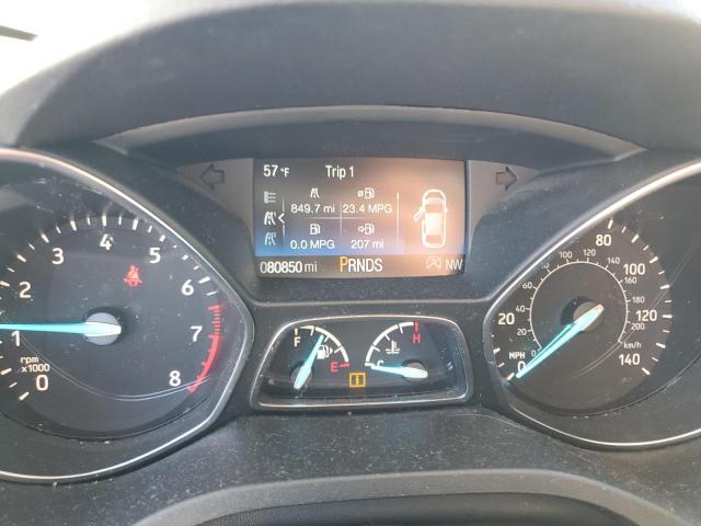 2018 FORD ESCAPE SE - 1FMCU0GD3JUC88208