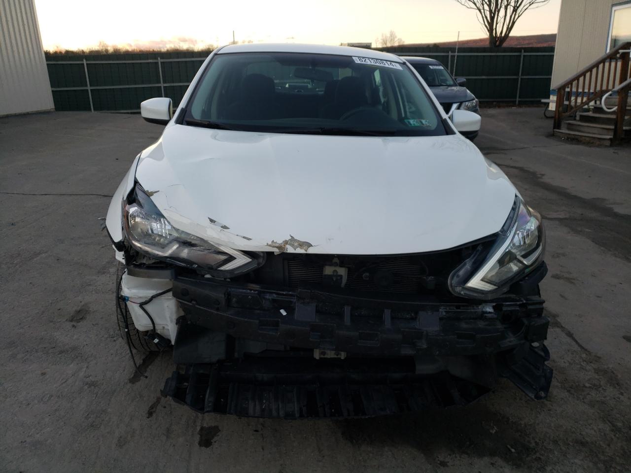 Lot #3024685662 2016 NISSAN SENTRA S