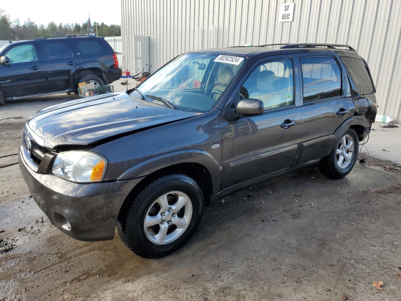 Lot #2986868960 2006 MAZDA TRIBUTE S