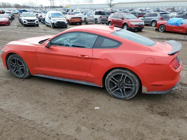 FORD MUSTANG 2020 red  gas 1FA6P8TH7L5138864 photo #3