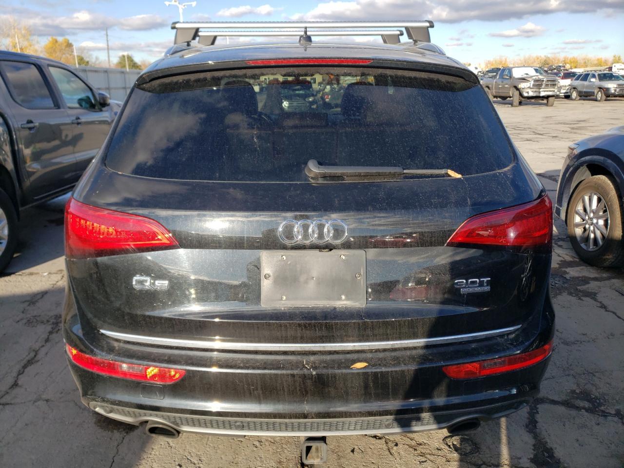 Lot #2953155733 2016 AUDI Q5 PREMIUM