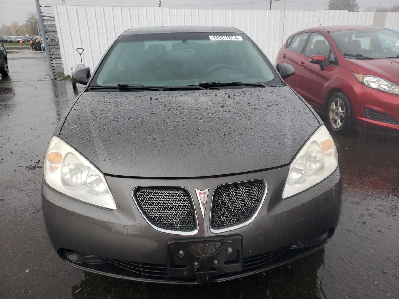 Lot #2994277025 2006 PONTIAC G6 SE