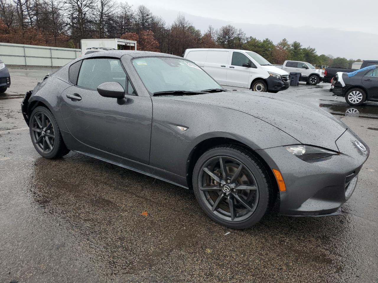 Lot #3041983206 2019 MAZDA MX5 MIATA