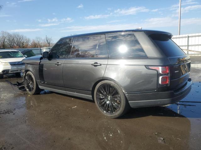 2018 LAND ROVER RANGE ROVE - SALGS5REXJA396544