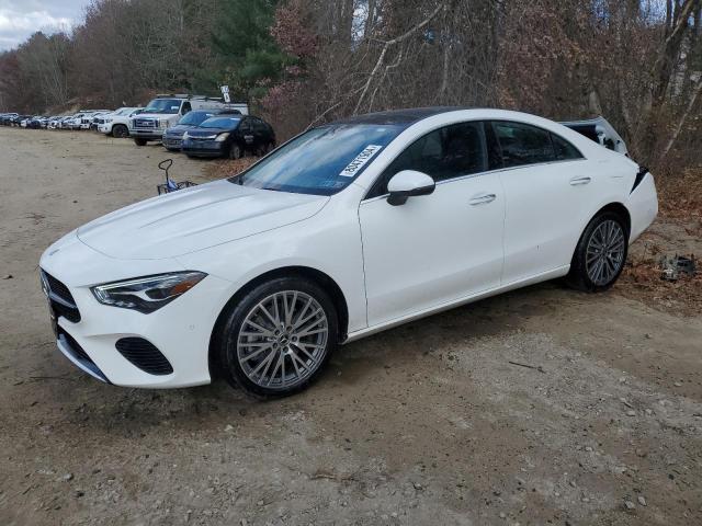 2025 MERCEDES-BENZ CLA 250 4M #2976961733