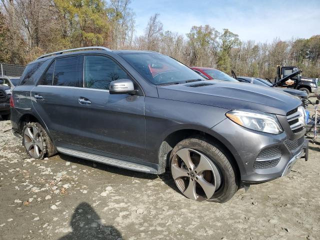 2018 MERCEDES-BENZ GLE 350 4M - 4JGDA5HB6JB125412
