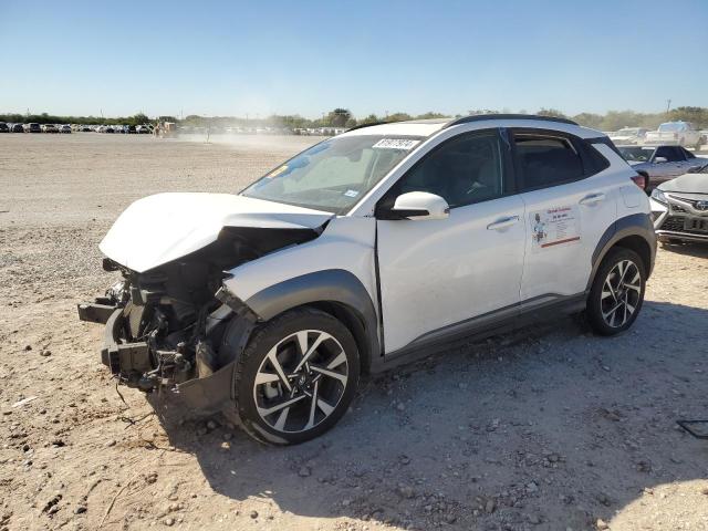 2022 HYUNDAI KONA LIMIT - KM8K5CA31NU799335