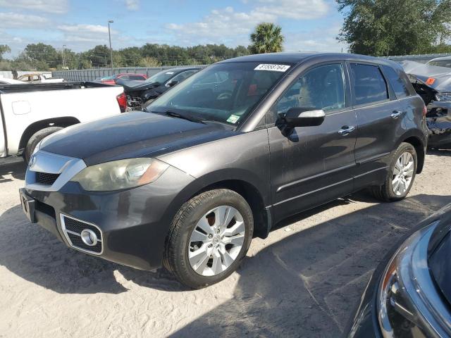 ACURA RDX 2011 gray 4dr spor gas 5J8TB2H23BA000310 photo #1