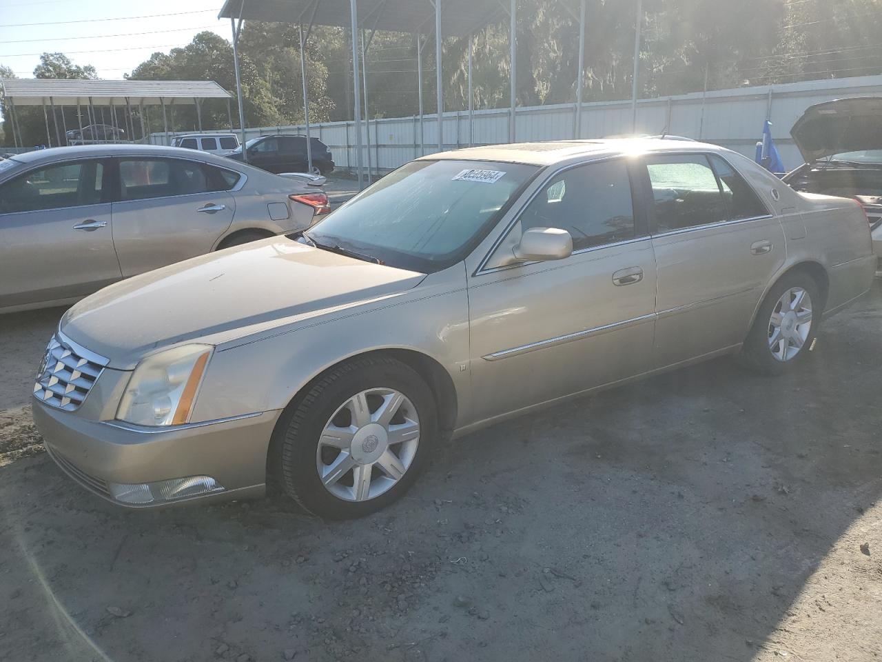 Lot #2976996698 2006 CADILLAC DTS