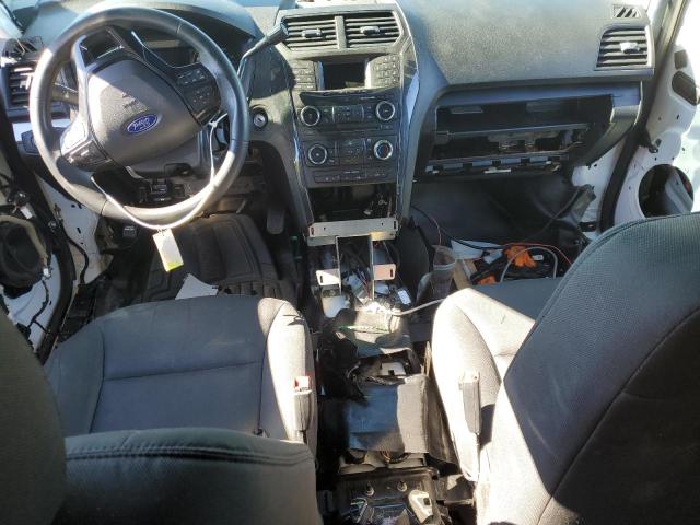 2018 FORD EXPLORER P - 1FM5K8AR4JGC34142
