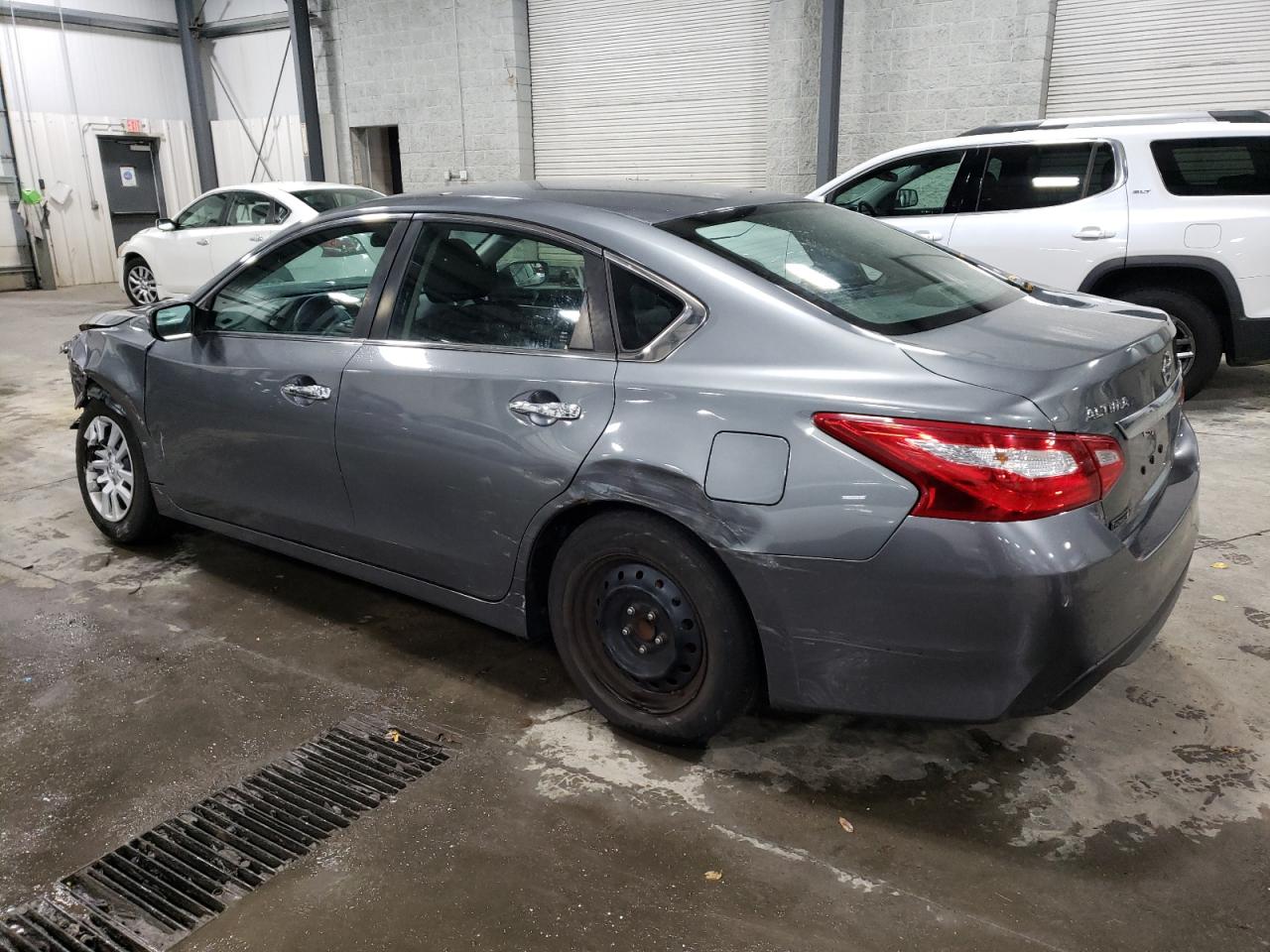 Lot #2976991587 2017 NISSAN ALTIMA 2.5