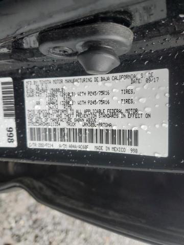 2017 TOYOTA TACOMA DOU - 3TMCZ5AN3HM111354