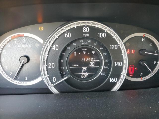 2016 HONDA ACCORD - 1HGCR2F76GA229629